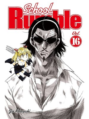 cover image of School Rumble, Volume 16